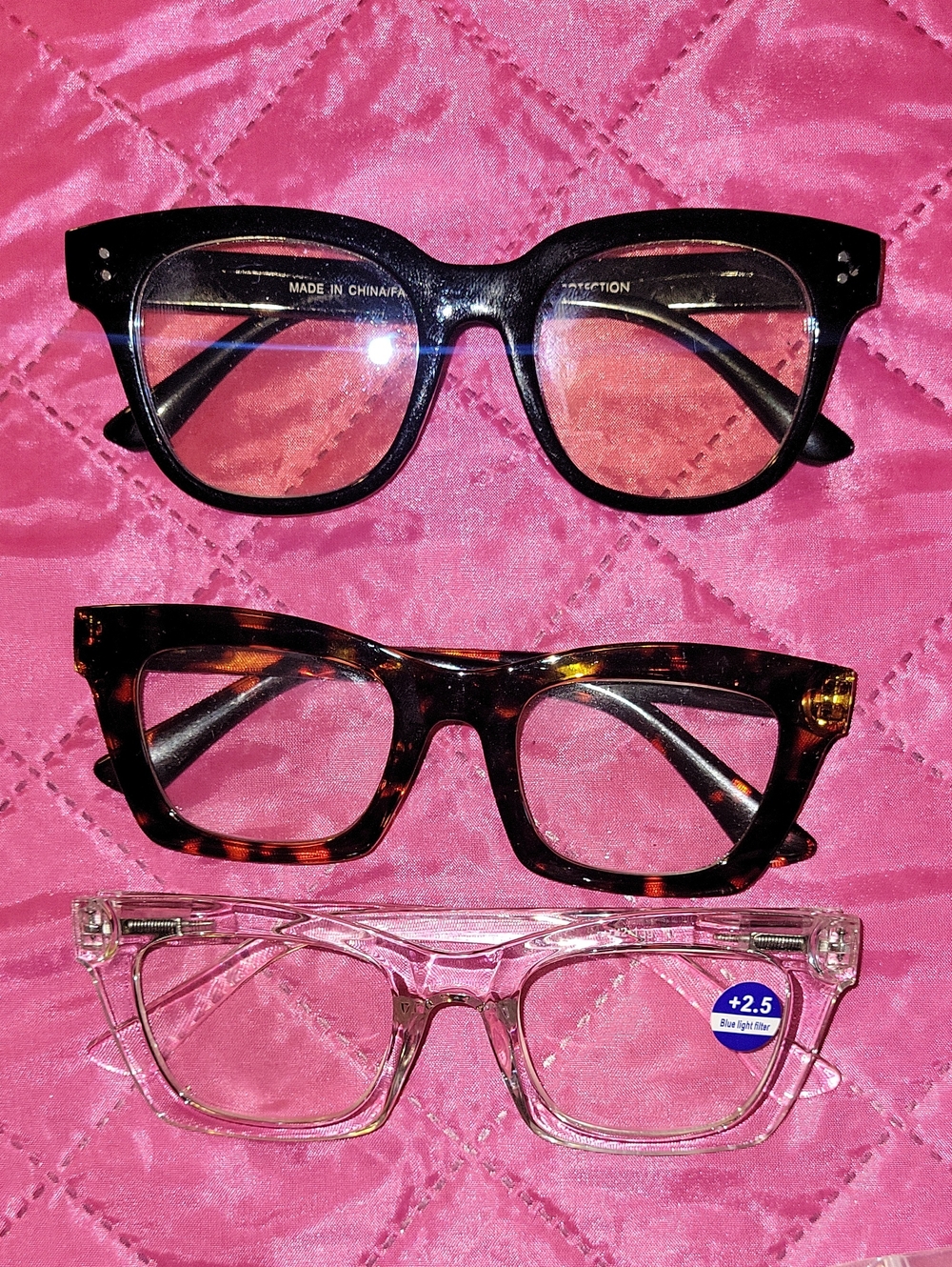 Readers Glasses Set